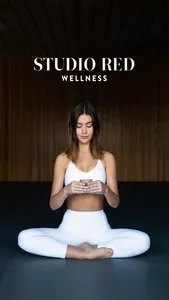 Studio Red Wellness screenshot 0