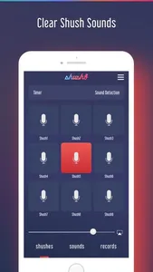 Shush - Baby Crying Detector screenshot 3