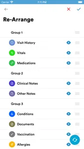 Dr.Pad: Patient Medical Record screenshot 4