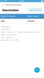 Dr.Pad: Patient Medical Record screenshot 6