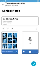 Dr.Pad: Patient Medical Record screenshot 7