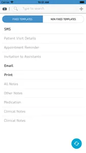 Dr.Pad: Patient Medical Record screenshot 9