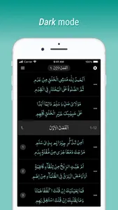 Qasida tul Burdah screenshot 3