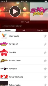 Radio EE screenshot 0