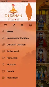 DarshanSmruti screenshot 6