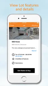 hangTag: Park & Go screenshot 2