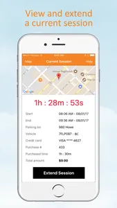 hangTag: Park & Go screenshot 4