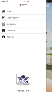 FlyBooking screenshot 8