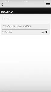 City Suites Salon & Spas screenshot 2