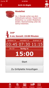 Grill-It-Right screenshot 3