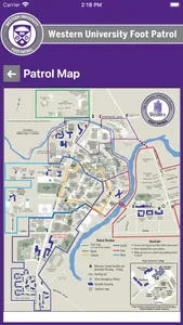 Western Foot Patrol screenshot 2