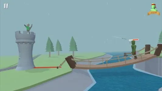 Archer Hero 3D - King Of Archery screenshot 3