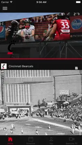 Cincinnati Bearcats screenshot 0