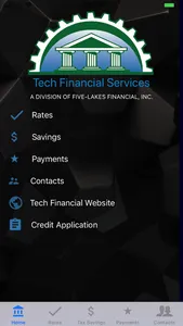 Tech Financial screenshot 1