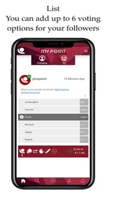 AppMyPoint Surveys and Polls screenshot 1
