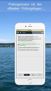 Bootsführerschein A+D Schweiz screenshot 5