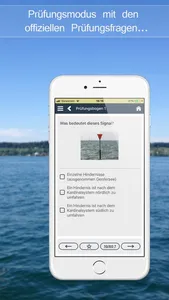 Bootsführerschein A+D Schweiz screenshot 6
