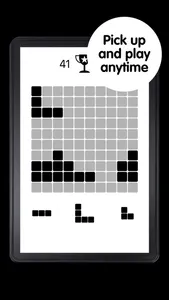 Preto Puzzle screenshot 1