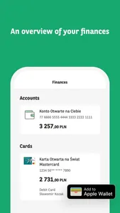 BNP Paribas GOmobile screenshot 2