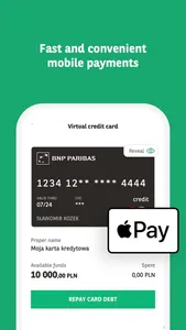 BNP Paribas GOmobile screenshot 3