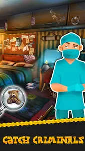 The Great Detective - Hidden Objects Mystery City screenshot 1