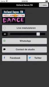 Holland Dance FM screenshot 0