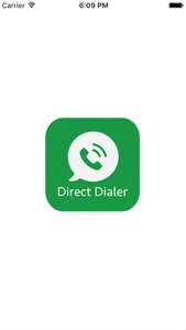 Direct Dialer screenshot 0