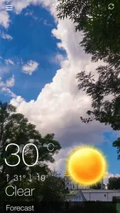 Weather .. screenshot 6