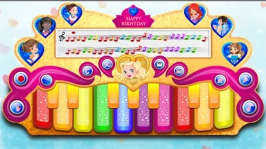 Real Pink iPiano screenshot 7