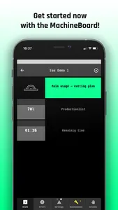 MachineBoard screenshot 3