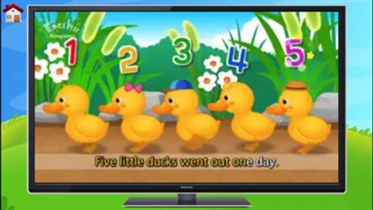 Kids Song: Nursery Rhymes screenshot 1