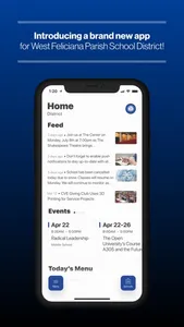 West Feliciana Parish Schools screenshot 0