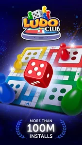 Ludo Club・Fun Dice Board Game screenshot 0