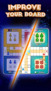 Ludo Club・Fun Dice Board Game screenshot 1