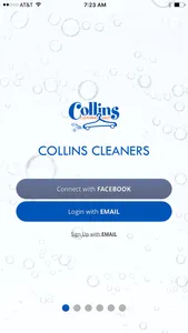 Collins Cleaners screenshot 0