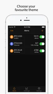 Crypto Signal, Arbitrage-Stats screenshot 3