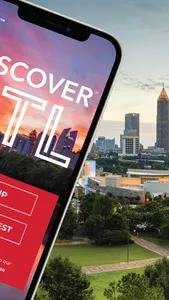 Discover Atlanta. screenshot 1