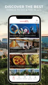 Discover Atlanta. screenshot 2