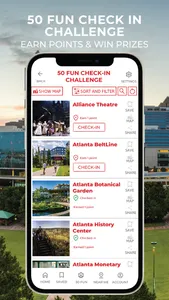 Discover Atlanta. screenshot 3