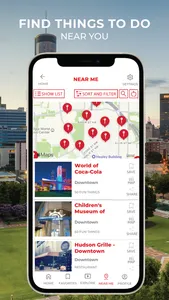 Discover Atlanta. screenshot 5