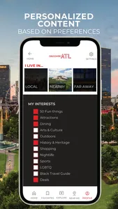 Discover Atlanta. screenshot 6