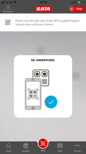 SATA Loyalty App screenshot 6