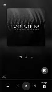 Volumio screenshot 0