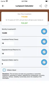 FINADWISE screenshot 2