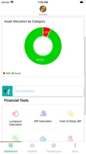 FINADWISE screenshot 4