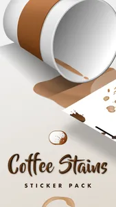 Coffee Stains & Coffee Rings screenshot 0