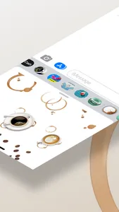 Coffee Stains & Coffee Rings screenshot 1