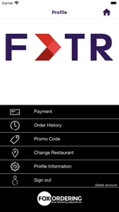 FromTheRestaurant screenshot 2