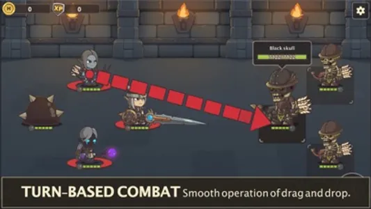 Tiny Heroes 2 screenshot 0