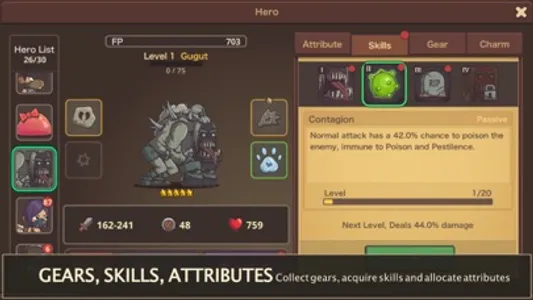 Tiny Heroes 2 screenshot 3